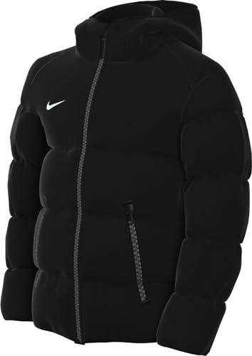 Nike FD7708-010 Y NK TF ACDPR24 FALL JACKET Jacket Unisex BLACK/WHITE Größe XL