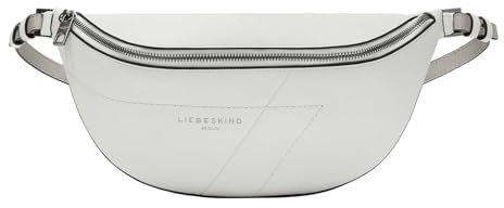 LIEBESKIND Berlin Beltbag M EDDA CALF OPTIC,arctic