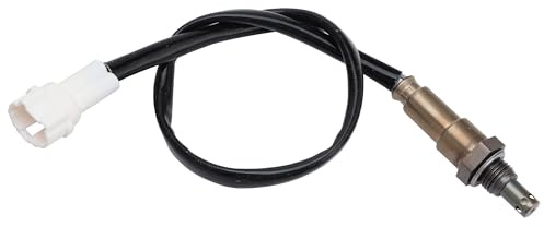 WOOSTAR 2 Pin Lambda O2 Oxygen Sensor Replacement for GY6 Engine 169cc 170cc EFI Jonway GTX 250 EFI 200