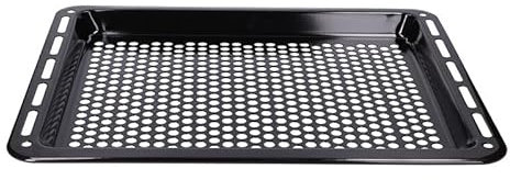 LUTH Premium Profi Parts Airfry Grillblech kompatibel mit Siemens Hz629070w 17007163 455x375mm für Backofen