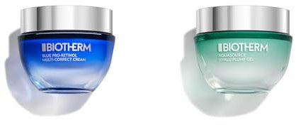 BIOTHERM Blue ProRetinol MultiCorrect Cr P50 + Aquasource Gel PNM 50ml