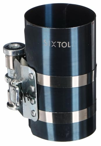 Kolbenringzwinge, Höhe 100 mm x 175 mm Mechanic Piston 2