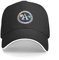 Baseball Cap Apollo Programm Logo Baseball Cap Hip Hop Beach Weiblich Herren Rad
