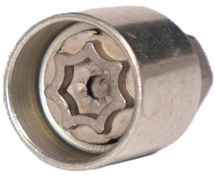 Supa-Tools Original Audi 820 Code X Felgenschloss Nuss Felgenschlüssel Radsicherung