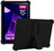 Case for Lenovo Tab M10 3rd Gen 10 inch Tablet，Soft Silicone Lightweight & Shockproof Protective Case with Adjustable Stand for Lenovo Tab M10，Black