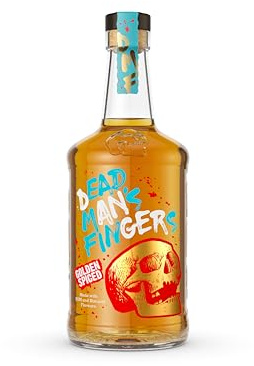 Dead Man's Fingers | Golden Spiced Rum | 1L | 32%