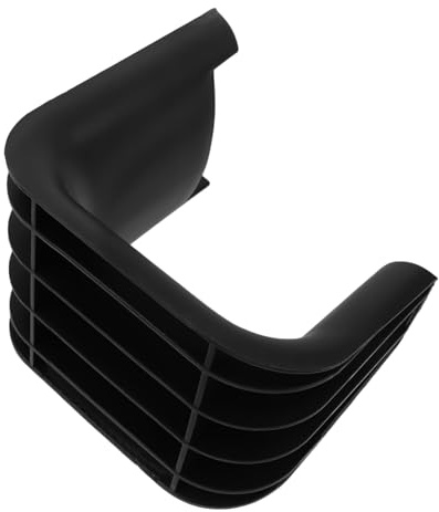 Healifty Heavy Duty Wall Mounted Vacuum Cleaner Hose Holder Metal Hose Storage Rack Organizer Compatible Home and Garage Vacuum Accessories