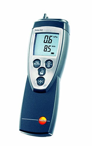 testo 512 - Differenzdruckmessgerät