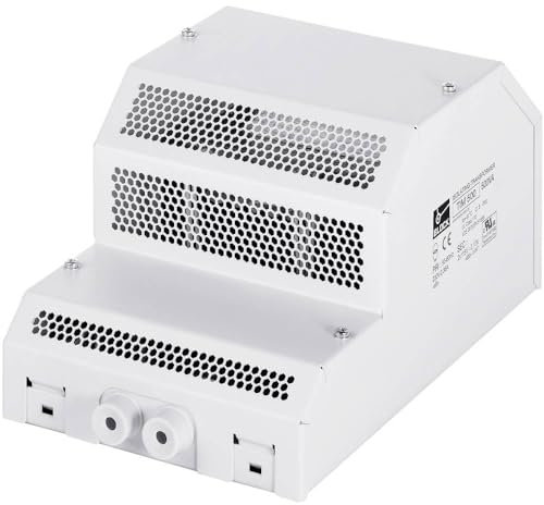 Block TIM 100 Disolement Trafo 1x230V/AC 2x115V/AC 100VA 434mA