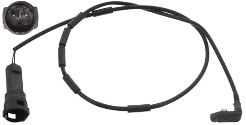 FEBI BILSTEIN Warnkontakt, Bremsbelagverschleiß 05109 Vorderachse rechts | Kompatibel mit: OPEL ASTRA F Cabriolet, ASTRA F Caravan, ASTRA F CC, ASTRA F Kasten/Kombi, ASTRA F Stufenheck, CALIBRA A