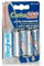 Beghelli 8851 batteria ricaricabile Nichel-Metallo Idruro (NiMH) 1400 mAh 1,2 V - Batterie ricaricabili (1400 mAh, Nichel-Metallo Idruro (NiMH), AA, 1,2 V, Argento, 4 pezzo(i)