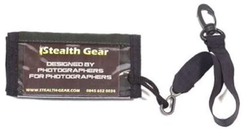 Stealth Gear SD Speicherkarten - Etui Urban Charcoal
