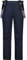 CMP - Herren-Latzhose, Schwarz Blau, 50