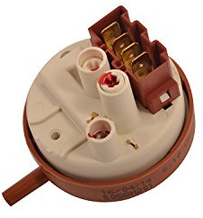 Ariston Hotpoint Indesit Washing Machine Pressure Switch. Genuine Part Number C00112659