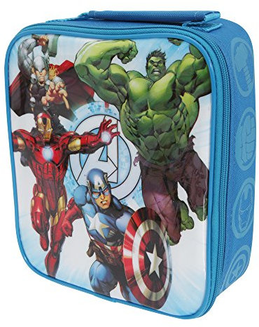 Marvel McGuinness Avengers Lunchtasche