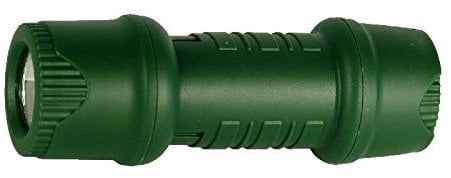 Camelion 128.00 Taschenlampe Travlite Pocket, Plastik, Grün, 10.5 x 3.7 x 3.7 cm