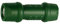 Camelion 128.00 Taschenlampe Travlite Pocket, Plastik, Grün, 10.5 x 3.7 x 3.7 cm
