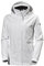 Helly Hansen Damen Aden Regenjacke, S, Weiß