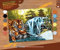 Enjoy Art Kit Peinture par Numéro - Sérénité - 40x30 cm - Loisir Créatif Facile Enfants et Adultes - Tableau a Peindre - Atelier Activité Manuelle - Peintures Acryliques Pinceaux Inclus
