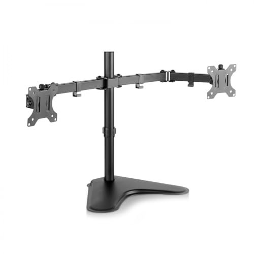 Dual Desktop Monitor Stand ACCS