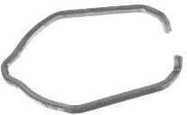 Borg & Beck BHC2007S Horseshoe Clip To Fit Horseshoe Clip