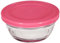 Lav 36469 Bol con Tapa Master, 250Cc, 10.5 cm, 250 milliliters, Vidrio