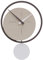 CalleaDesign - Eclipse Pendeluhr, gekalkt Eiche