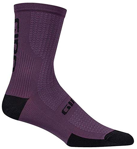 Giro Hrc Team Sock Dst Purp L