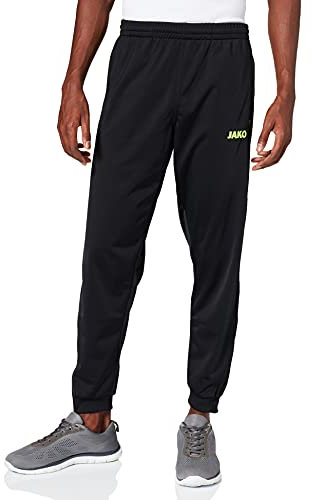JAKO Competition 2.0 Polyesterhose schwarzgelb, L Unisex