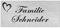 Motiv Edelstahl Briefkastenschild I über 40 Motive zur Auswahl I Klingelschild mit Gravur I Türschild in 100x40mm I Namensschild Selbstklebend - Herz