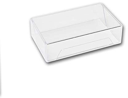 GPV Boîte plexi vide pour cartes de visite 56 x 95