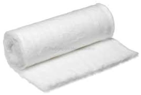 Sure Medical Rouleau de laine de coton, 500 g (lot de 1), pansement