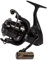 LION Sports Advantage Long Cast 5000 Weitwurf Rolle - Feeder Karpfen Angelrolle Stationärrolle + Ersatzspule
