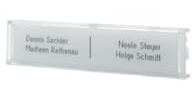 Tastenabdeckung Ultra, Doppeltaste COMELIT UT9212