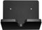Skateboard Rack Wand-halterung Für Skateboard, Skateboard Aufbewahrung Skateboard Halterung Wand, Schwarz Acryl Wandmontage Wand-Halter Mit Schrauben Für Skateboard Longboard Kiteboards Snowboard