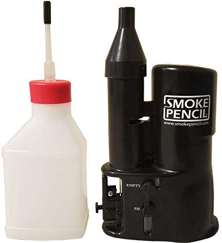 Smoke Pencil ONE Luftleckerkennung – Hand-Rauchstab – Zugdetektor Puffer Nebelstift-Maschinen-Kit
