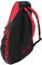 HEAD Unisex – Erwachsene Tour Team Tennistasche, schwarz/rot, 12R