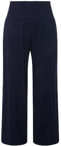 Ulla Popken Damen Schlupfhose