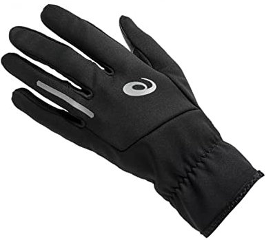Asics 3013A910H - LITE Show Gloves 001 Performance Black Gr. M