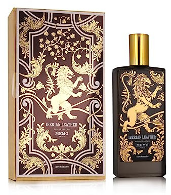 MEMO PARIS Iberian Leather Eau de Parfum 75 ml