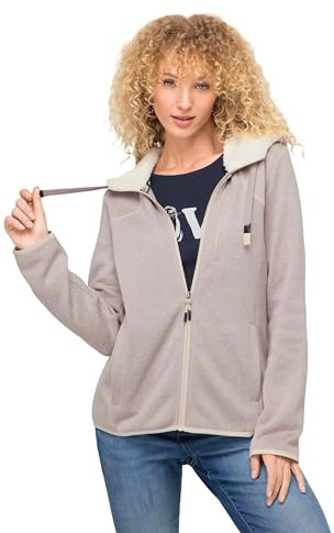 Laurasøn Damen Sweatjacke