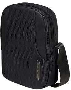 Samsonite XBR 2.0 - Umhängetasche S 7.9 Zoll, 22 cm, 2 L, Schwarz (Black)