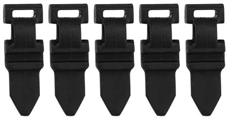 1PC/5PC Amortisseur en caoutchouc pour caméra à cardan Absorption des chocs Coussin d'amortissement pour Drone DJI Mavic MINI/MINI2 Pièces détachées pour réparation (5PCS)