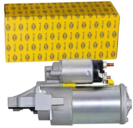 HELLA 8EA 011 612-961 Starter/Anlasser - 12V - 2.20kW | 8EA 011 612-961 passend für Tourneo Transit | 8EA 011 612-961