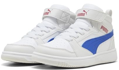 Puma Unisex Kinder Rebound V6 Mid Ac+ PsSneaker