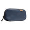 Peak Design Small Tech Pouch, Coyote, Ocean Edition, Electronics Organizer for Travel or Everyday Carry, Origami-Style Storage, Cable Pass-Through, Weatherproof, Gear Carry Bag for Men and Women