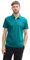 TOM TAILOR 1031006 Polo, 11037-Verde Bottiglia Scuro, M Uomo