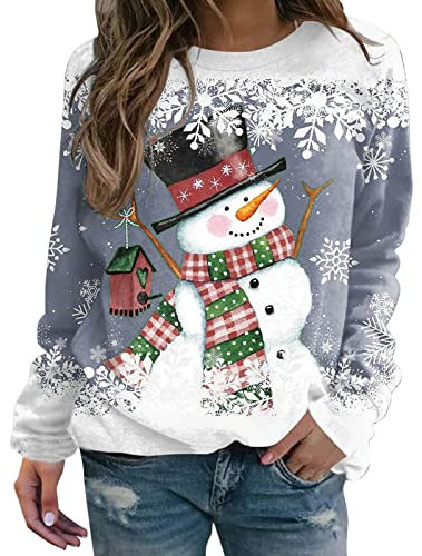 mütze Weihnachten,Hoodie Halloween,Christmas Jumpsuit,Hoodie Hellblau,Pullover Damen Winter,Oversized Langarmshirt Damen,Man Sweatshirts,Kapuzenpullis für Frauen,Oversize Weihnachtspullover Damen,y2k