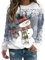 mütze Weihnachten,Hoodie Halloween,Christmas Jumpsuit,Hoodie Hellblau,Pullover Damen Winter,Oversized Langarmshirt Damen,Man Sweatshirts,Kapuzenpullis für Frauen,Oversize Weihnachtspullover Damen,y2k
