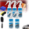 Gienslru Ouhoe Rust Removal Spray, Iron Powder Remover Spray, Multipurpose Rust Remover Spray, Ouhoe Car Rust Removal Spray, RustOut Instant Remover Spray, Ouhoe Iron Powder Remover (5pc, 100ml)